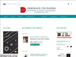 Sites similar to deburauxduplessis.fr