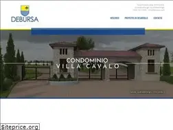 Sites similar to debursa.com