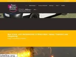 Sites similar to debus-werbetechnik.de