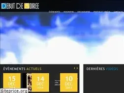 Sites similar to debut-de-soiree.com