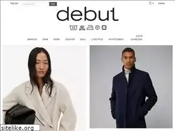 Sites similar to debut.se