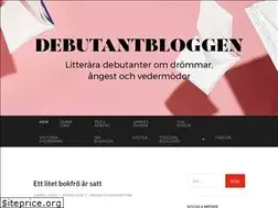 Sites similar to debutantbloggen.wordpress.com