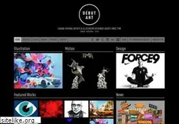 Sites similar to debutart.com