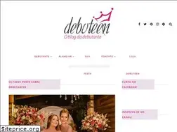 Sites similar to debuteen.com.br