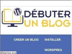 Sites similar to debuter-un-blog.com