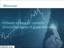 Sites similar to debuterenbourse.fr