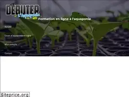 Sites similar to debuterlaquaponie.com