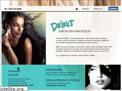 Sites similar to debuteuropeanhair.com