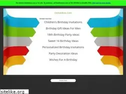 Sites similar to debutideas.com