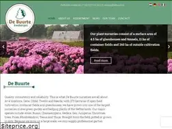 Sites similar to debuurte.nl
