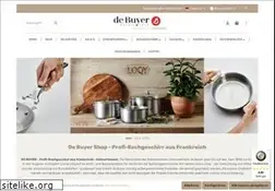 Sites similar to debuyer-brandshop.com