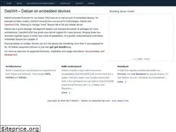 Sites similar to debwrt.net