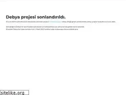 Sites similar to debya.com