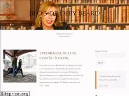 Sites similar to debybeard.com