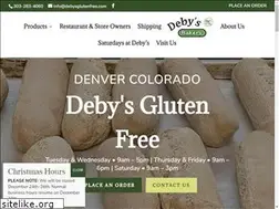 Sites similar to debysglutenfree.com
