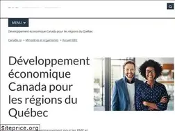 Sites similar to dec-ced.gc.ca