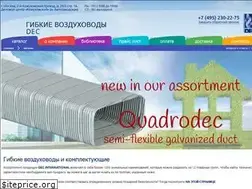 Sites similar to dec-products.ru