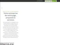 Sites similar to deca-proprete.fr