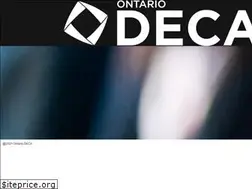 Sites similar to deca.ca
