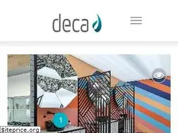 Sites similar to deca.com.br