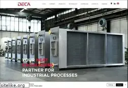 Sites similar to deca.com