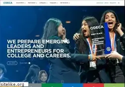 Sites similar to deca.org