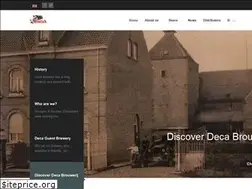 Sites similar to decabrouwerij.be