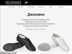 Sites similar to decadance.by