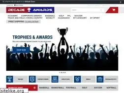 Sites similar to decadeawards.com
