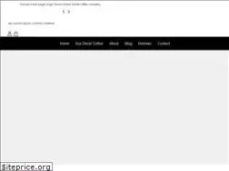 Sites similar to decadentdecaf.com
