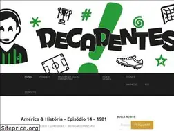 Sites similar to decadentes.com.br