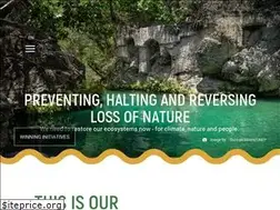 Sites similar to decadeonrestoration.org