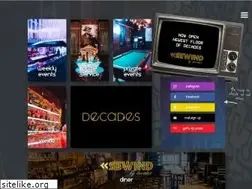 Sites similar to decadesdc.com