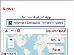 Sites similar to decadevolcano.net