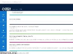 Sites similar to decadirect.org