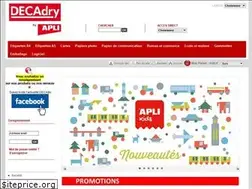 Sites similar to decadry.com