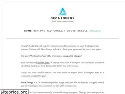 Sites similar to decaenergy.com