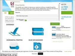 Sites similar to decaenvironmental.com