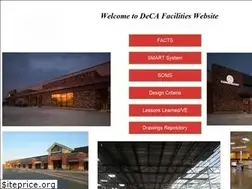 Sites similar to decafacilities.com