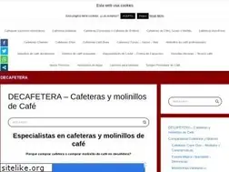 Sites similar to decafetera.com