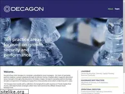 Sites similar to decagon-advisors.com