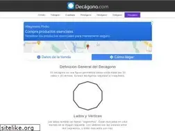 Sites similar to decagono.com