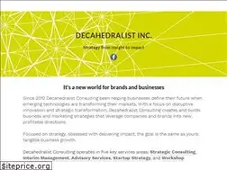 Sites similar to decahedralist.com