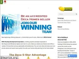 Sites similar to decahomes.com.ph