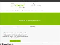 Sites similar to decal-adhesive.com