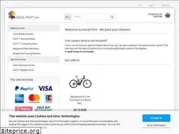 Sites similar to decal-print.com