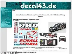 Sites similar to decal43.de