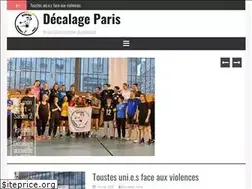 Sites similar to decalage-paris.fr