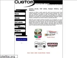 Sites similar to decalamerica.com