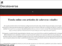 Sites similar to decalaveras.com.es